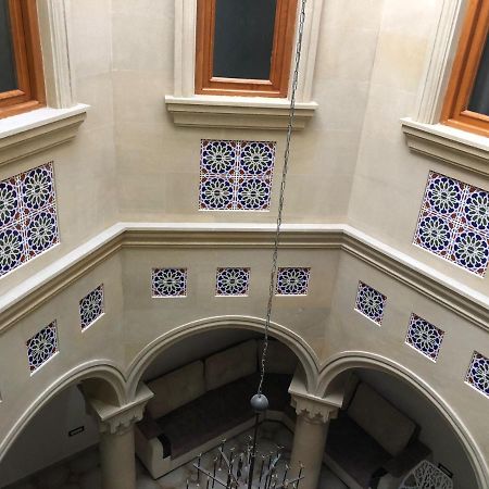Utopia Hotel Baku Exterior foto
